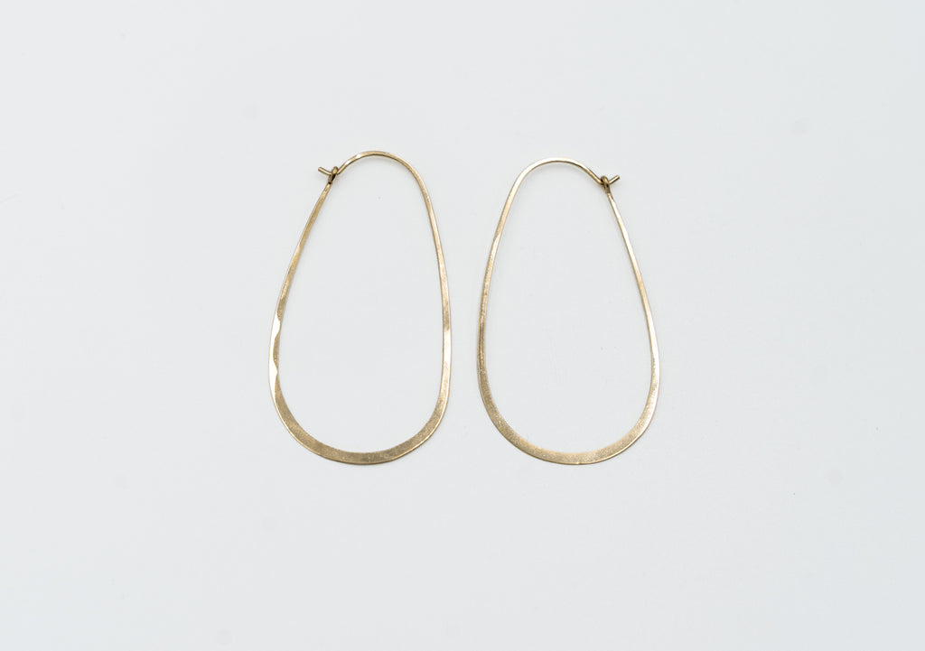 Lightweight Hoops - Oval