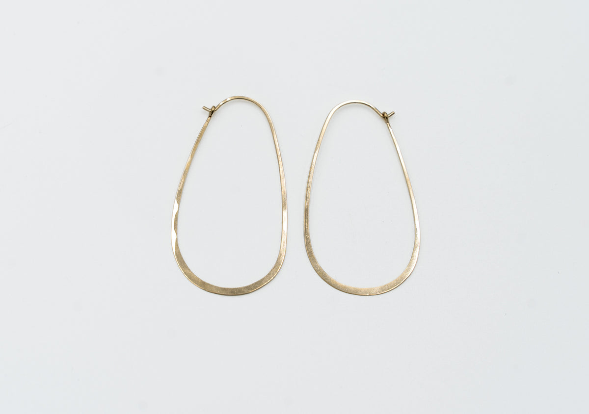 Lightweight Hoops - Oval