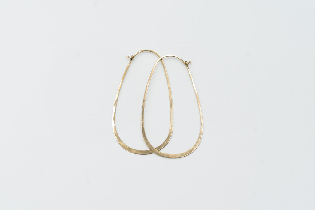 Lightweight Hoops - Oval