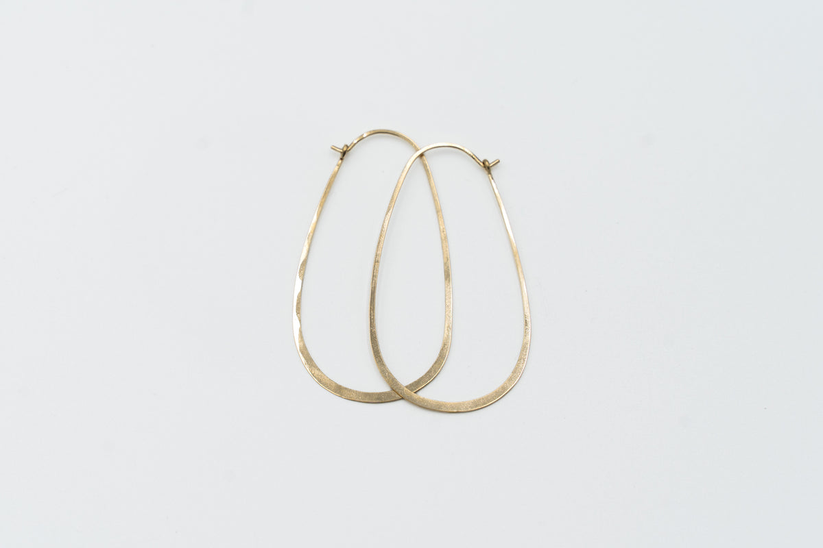Lightweight Hoops - Oval