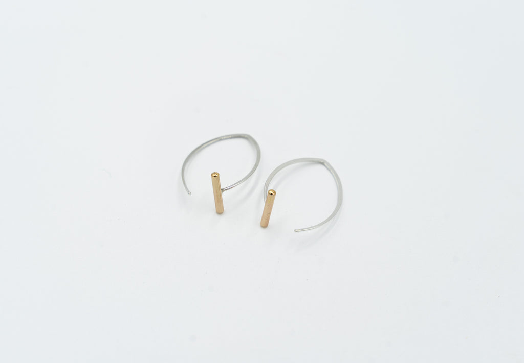 Small Pendulum Earrings
