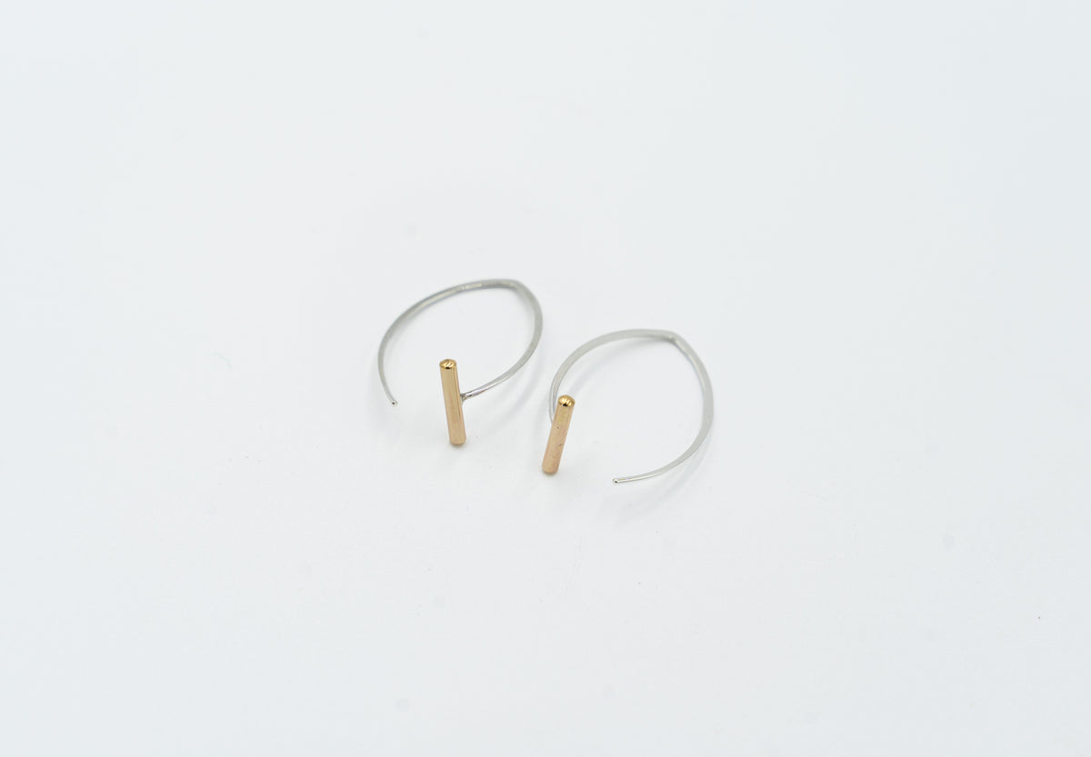 Small Pendulum Earrings