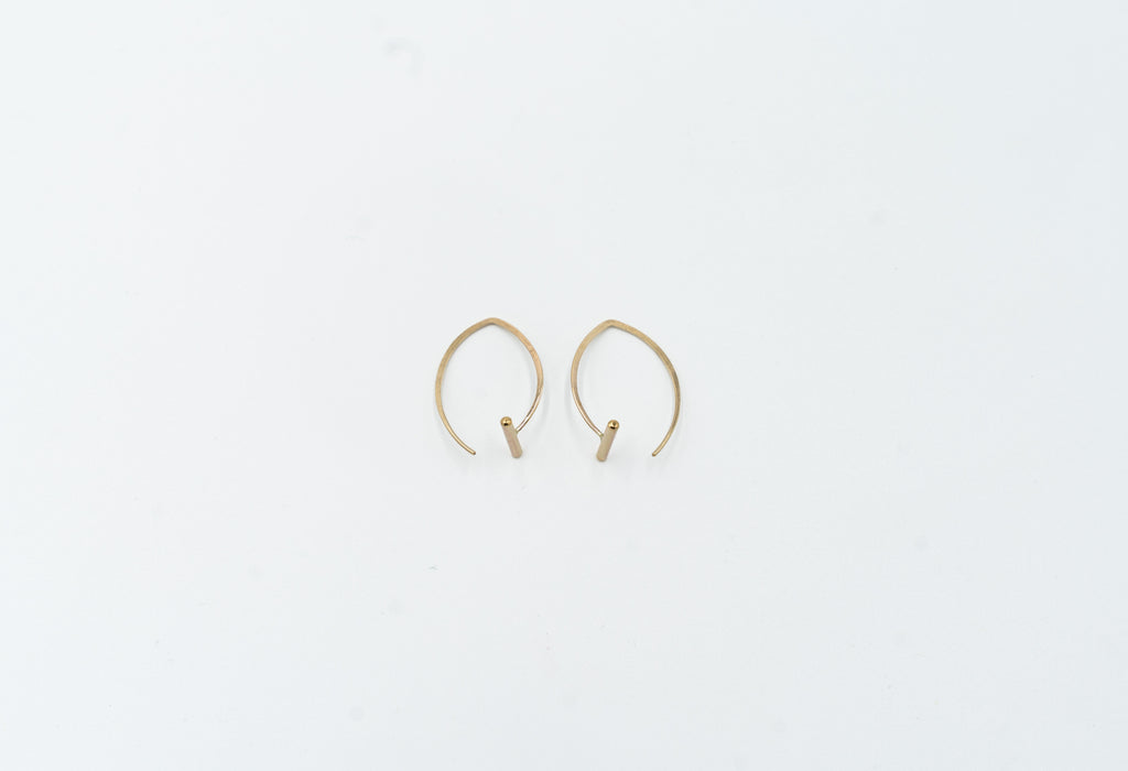 Small Pendulum Earrings