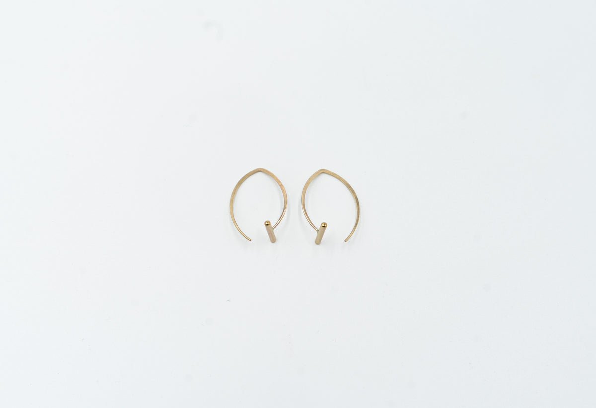 Small Pendulum Earrings