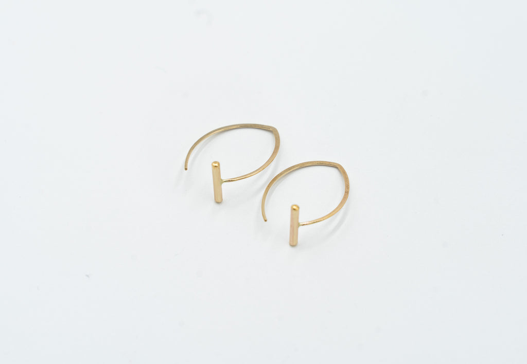 Small Pendulum Earrings