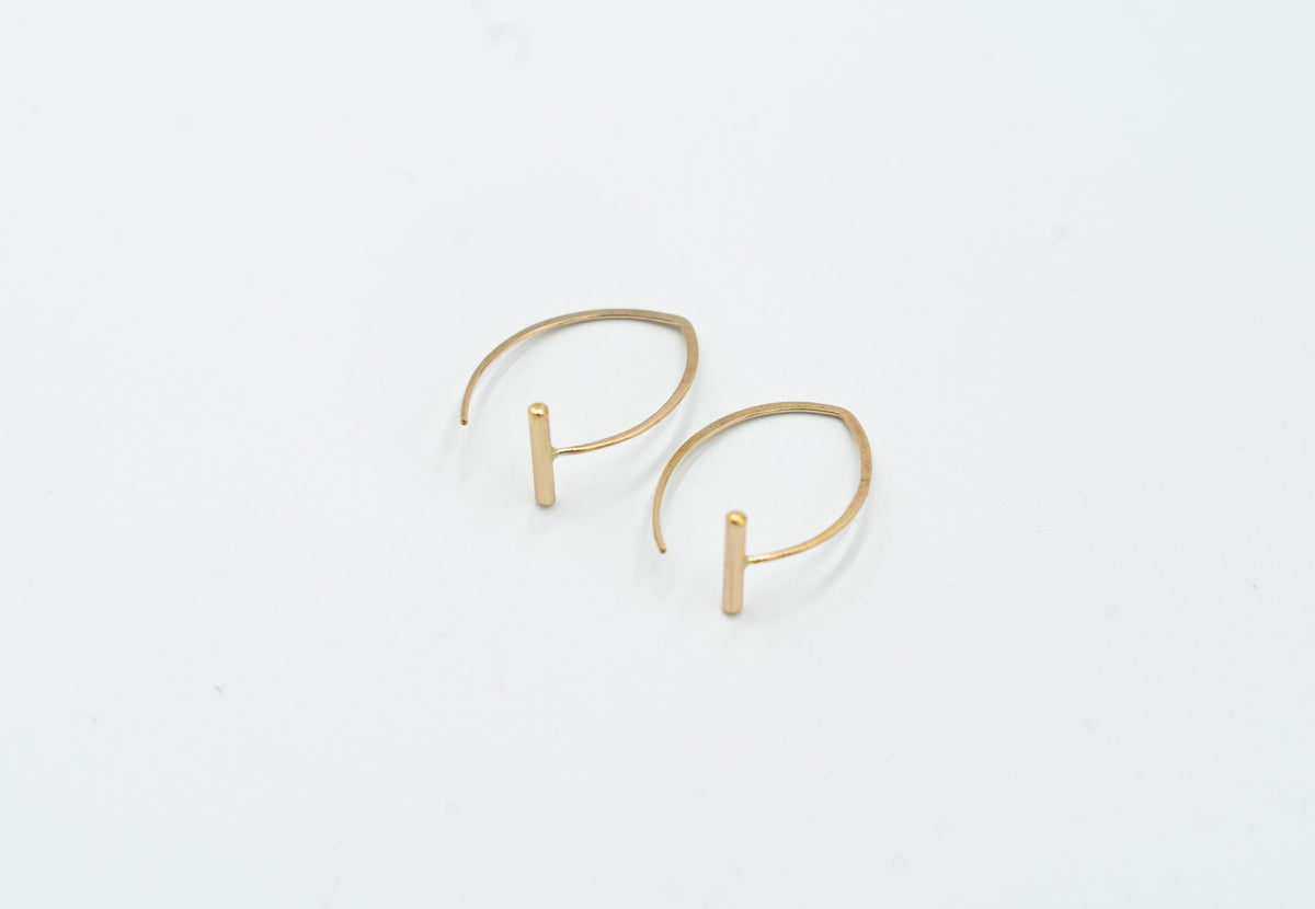Small Pendulum Earrings