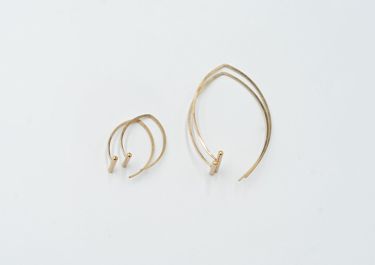 Small Pendulum Earrings