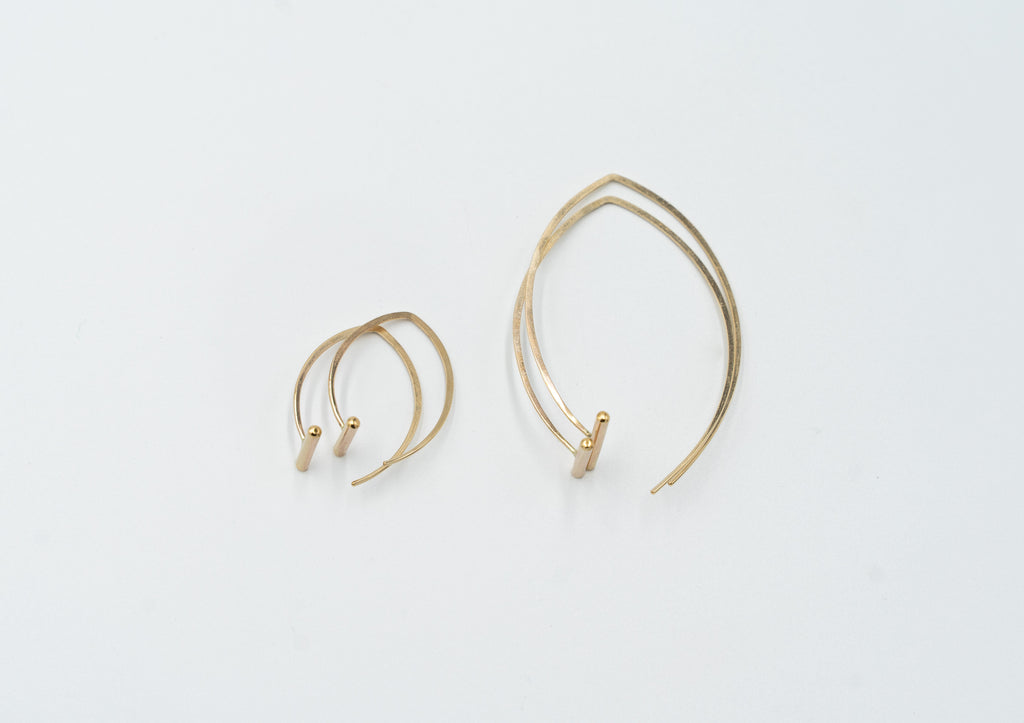 Large Pendulum Earrings
