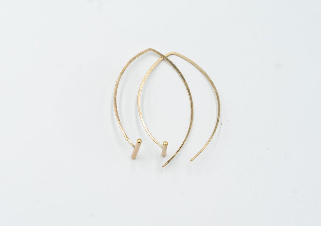 Large Pendulum Earrings