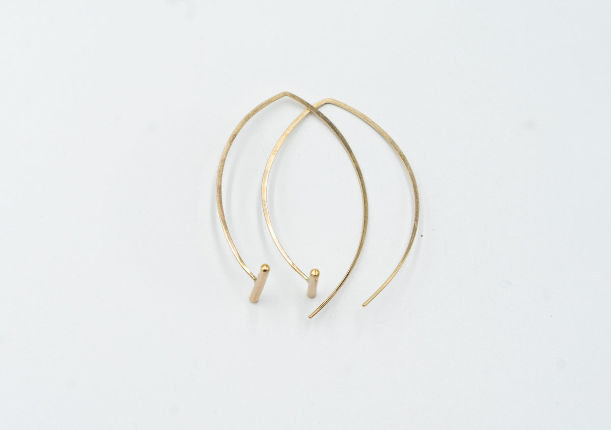 Large Pendulum Earrings