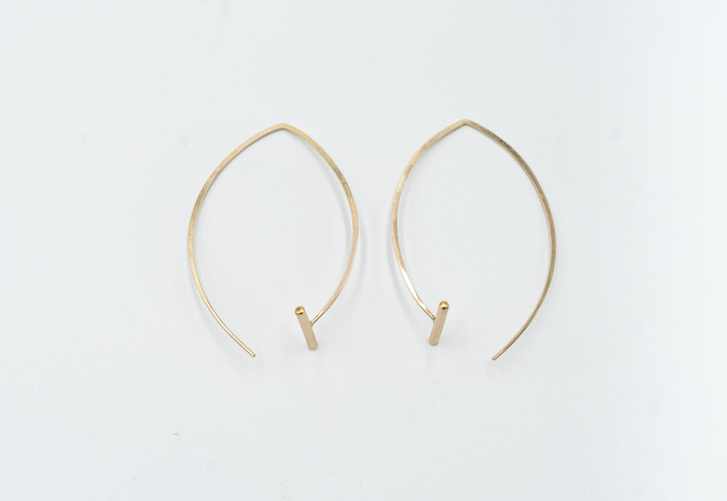 Large Pendulum Earrings
