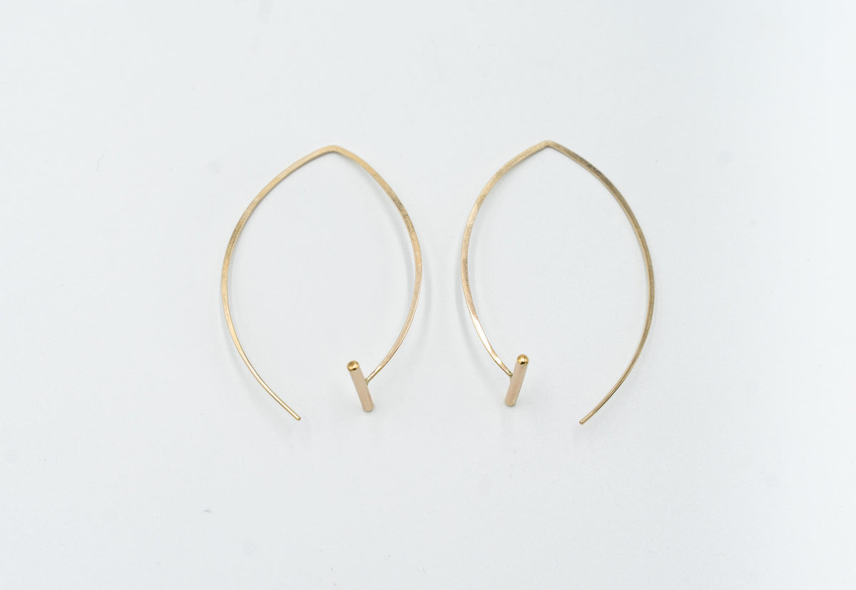 Large Pendulum Earrings