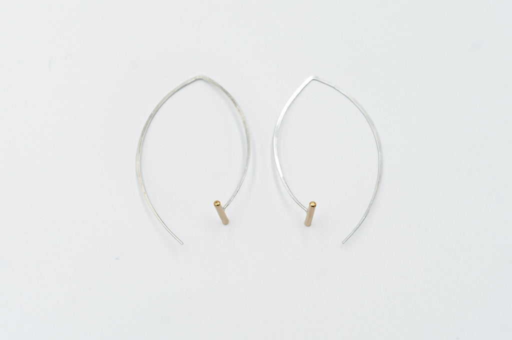 Large Pendulum Earrings
