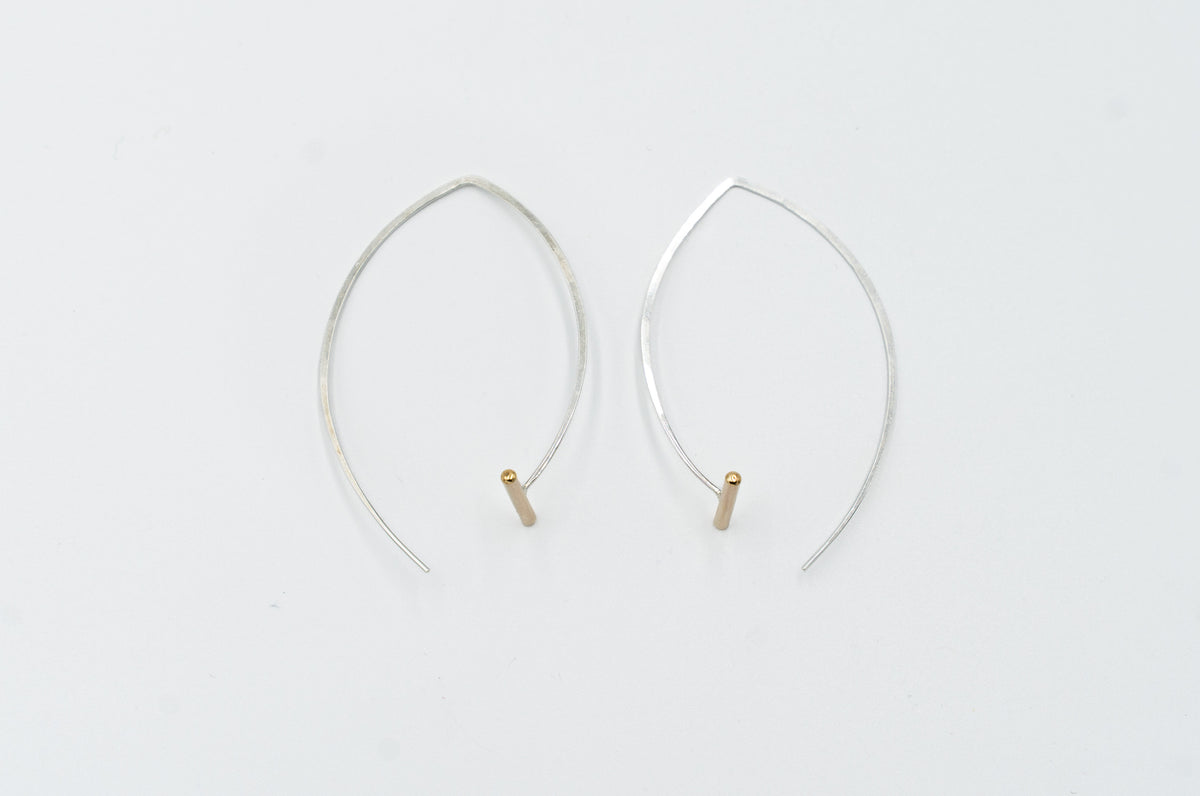 Large Pendulum Earrings