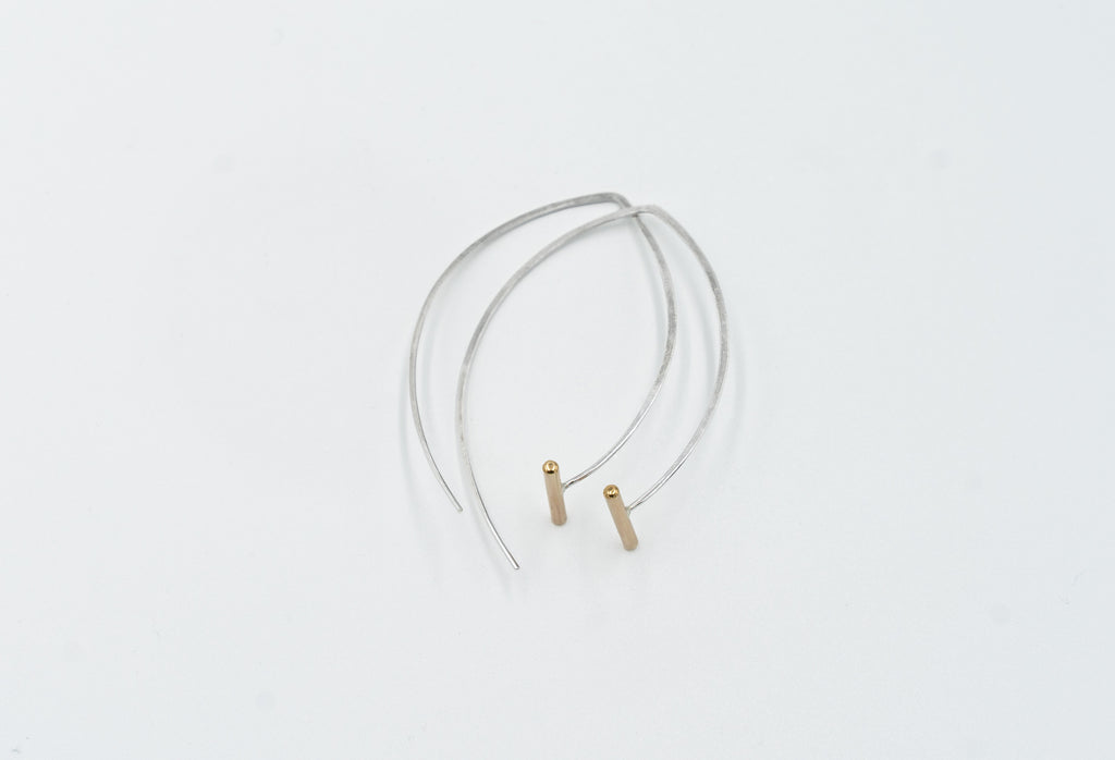 Large Pendulum Earrings