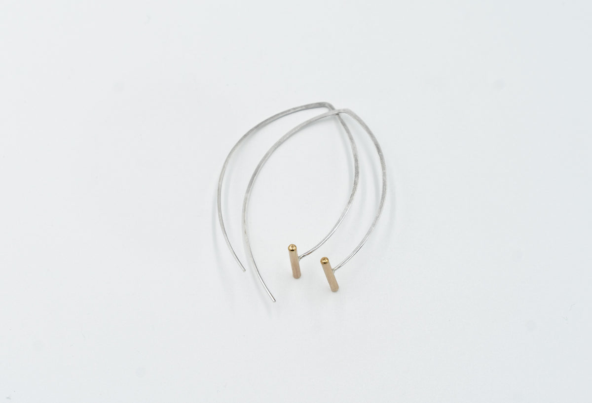 Large Pendulum Earrings
