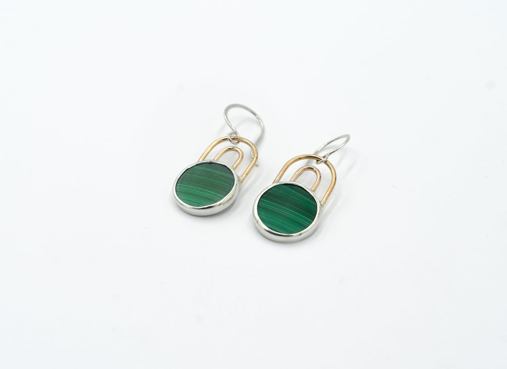 Portal Earrings