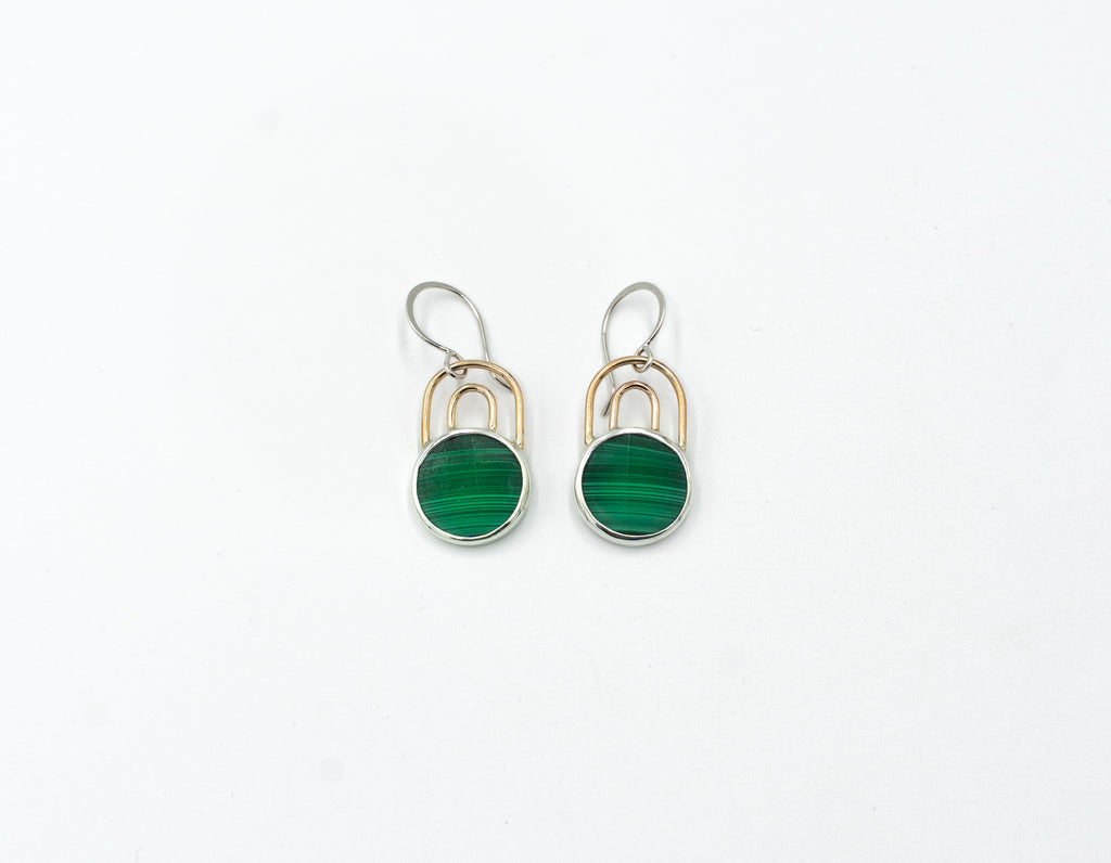 Portal Earrings