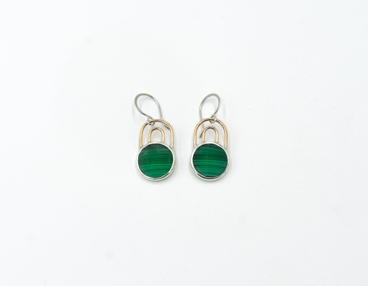 Portal Earrings