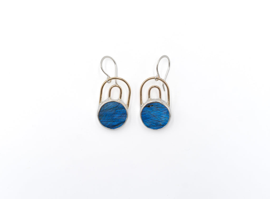 Portal Earrings