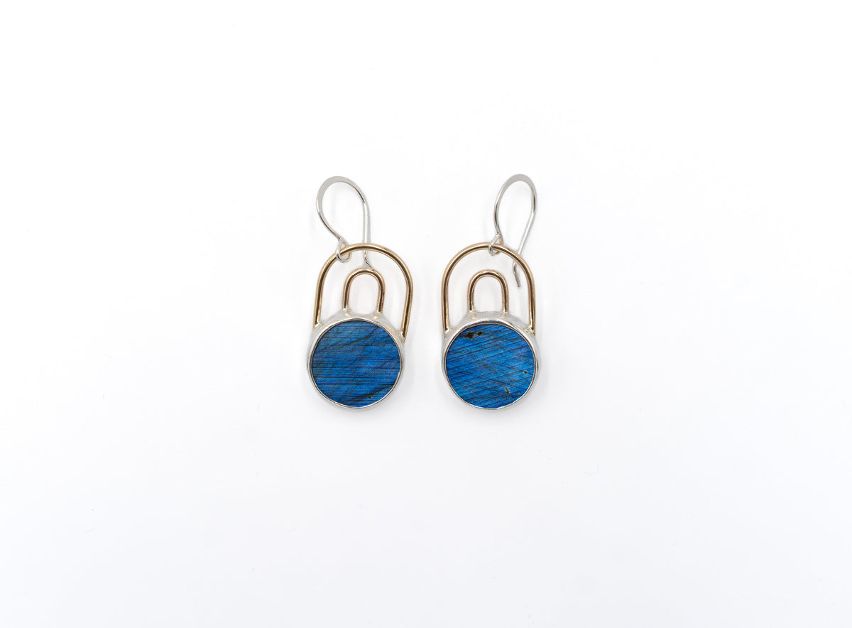 Portal Earrings