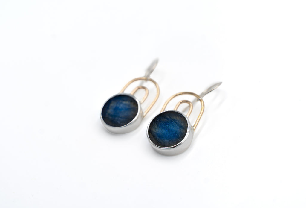 Portal Earrings