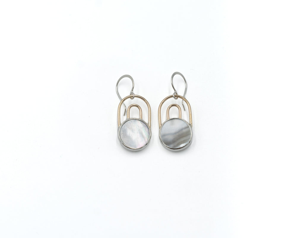 Portal Earrings