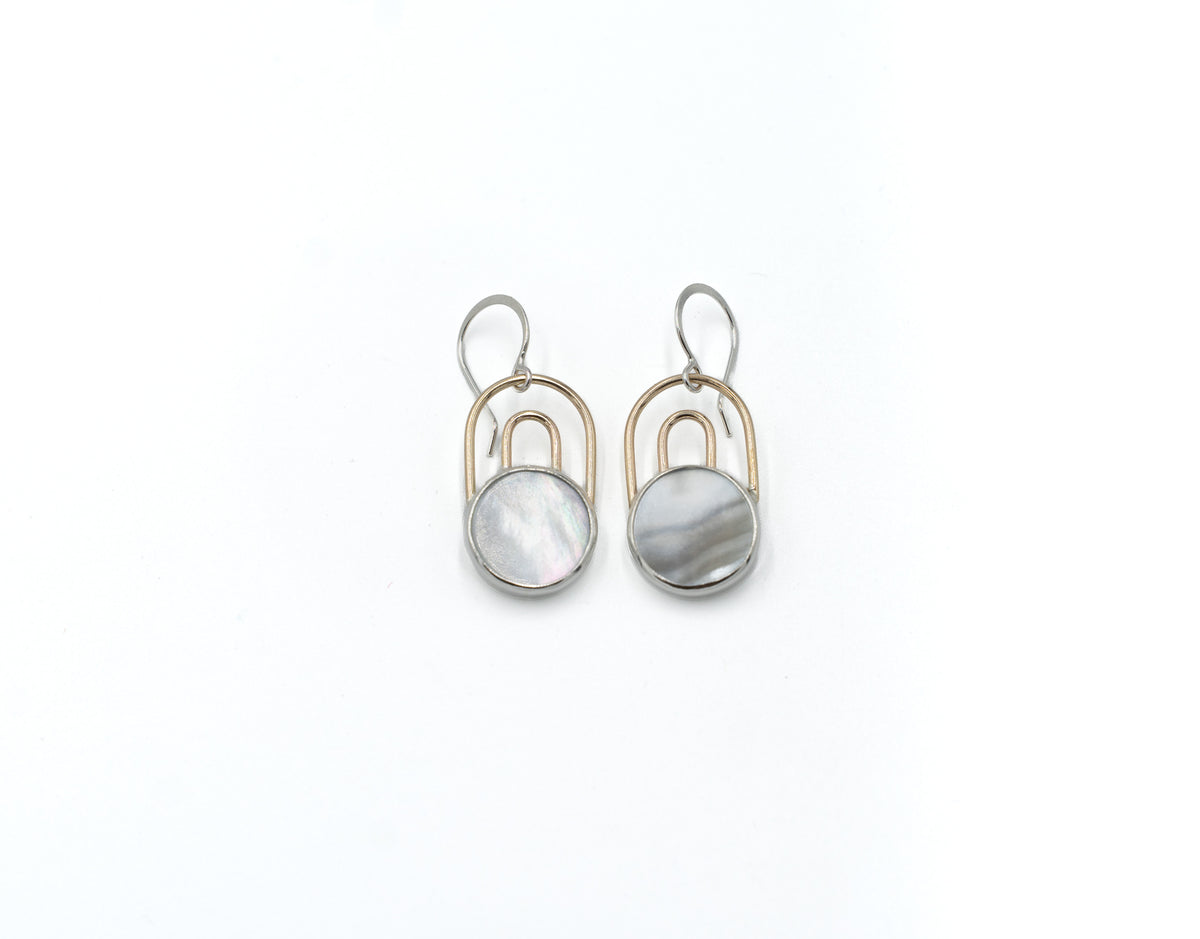 Portal Earrings