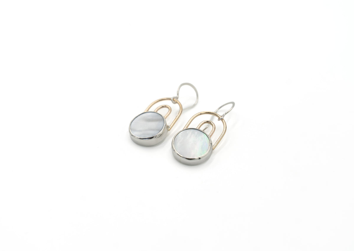 Portal Earrings