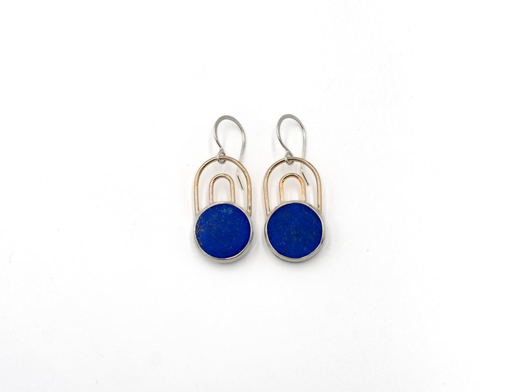 Portal Earrings