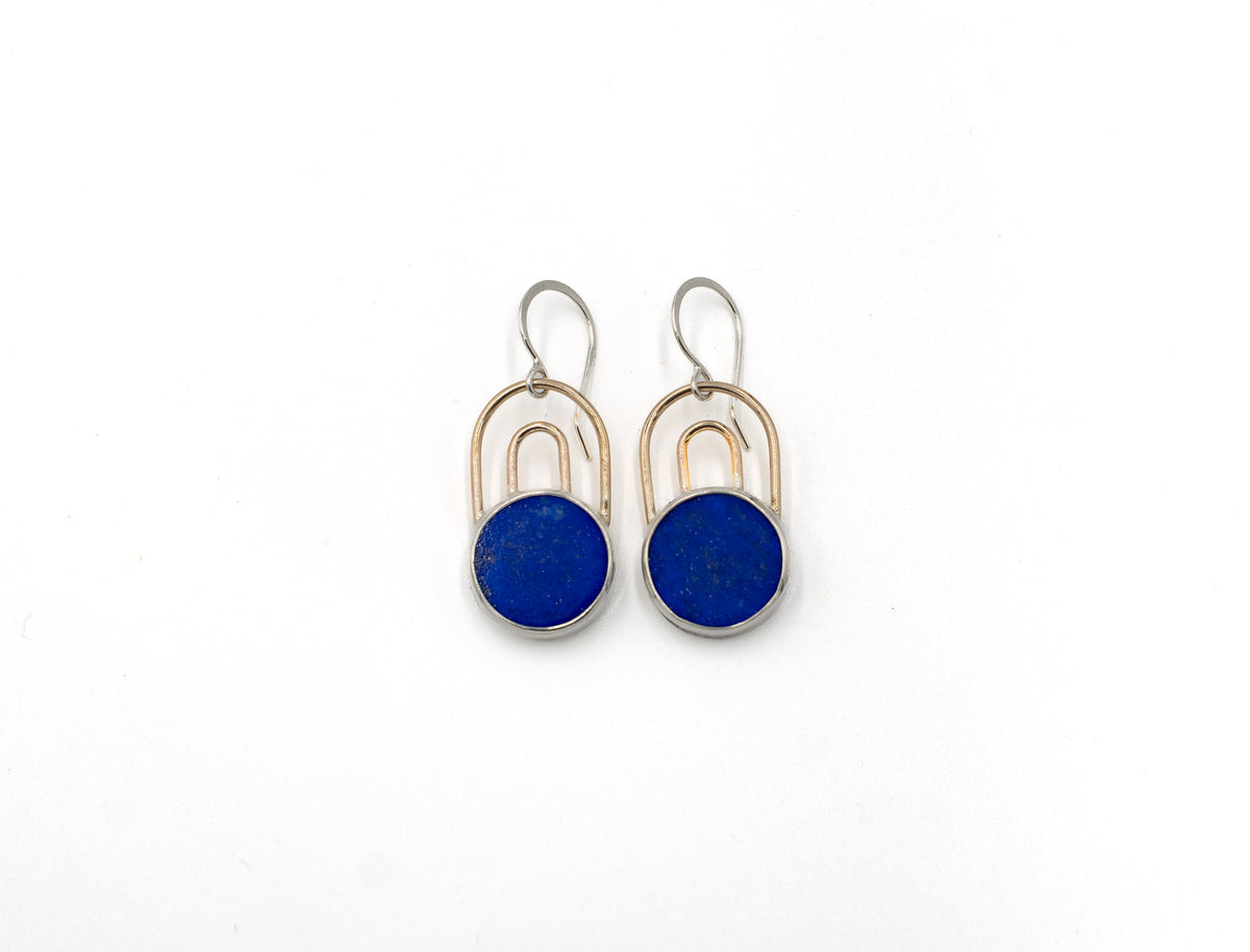 Portal Earrings