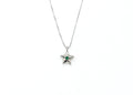 Nautical Star Charm Necklace