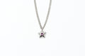 Big Star Charm Necklace