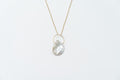 Keshi Pearl Necklace