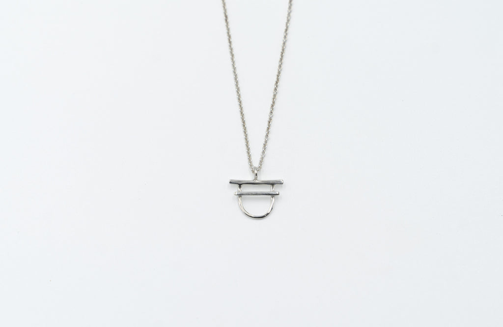 Gate Necklace