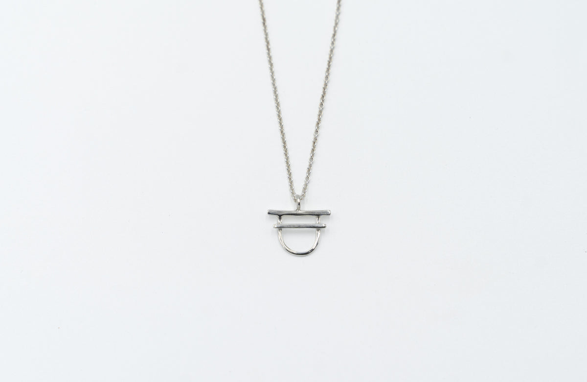 Gate Necklace