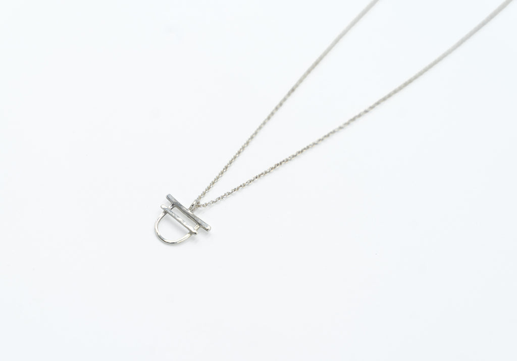 Gate Necklace