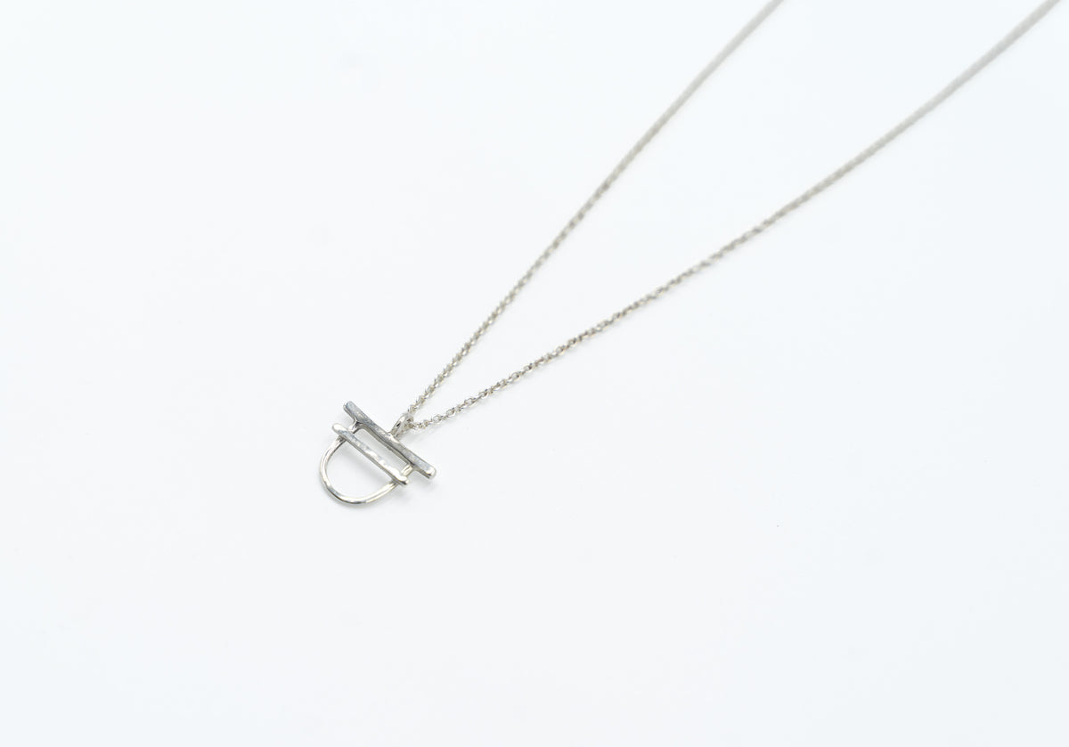 Gate Necklace