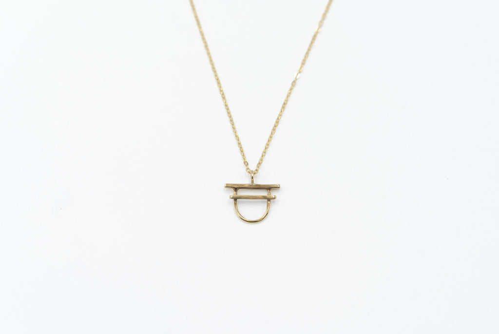 Gate Necklace