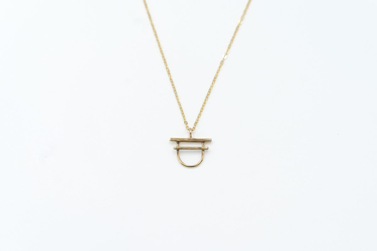 Gate Necklace