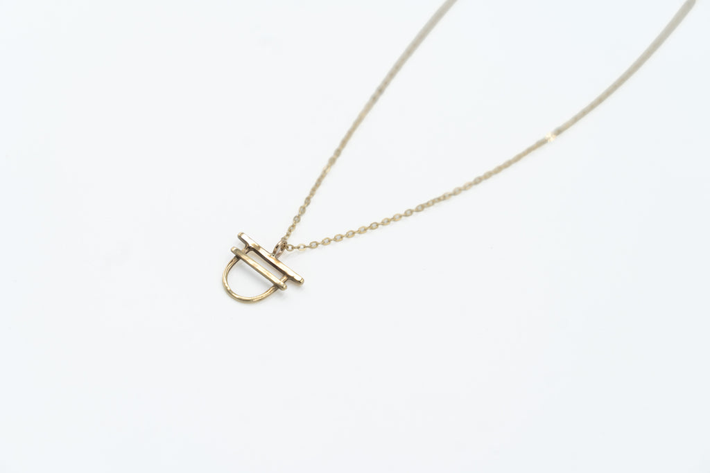 Gate Necklace
