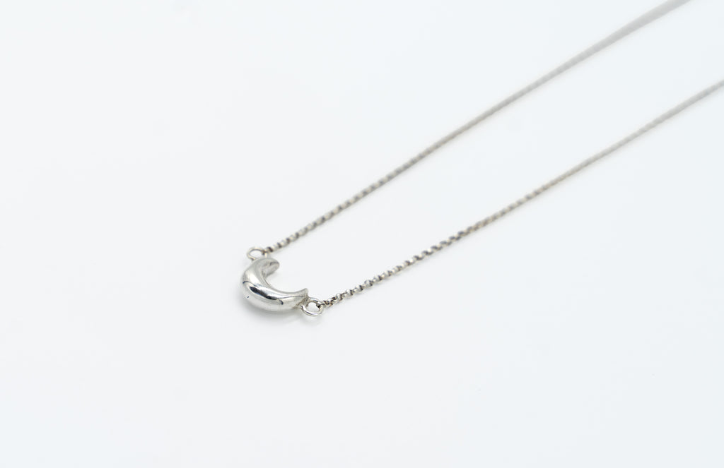 Crescent Necklace